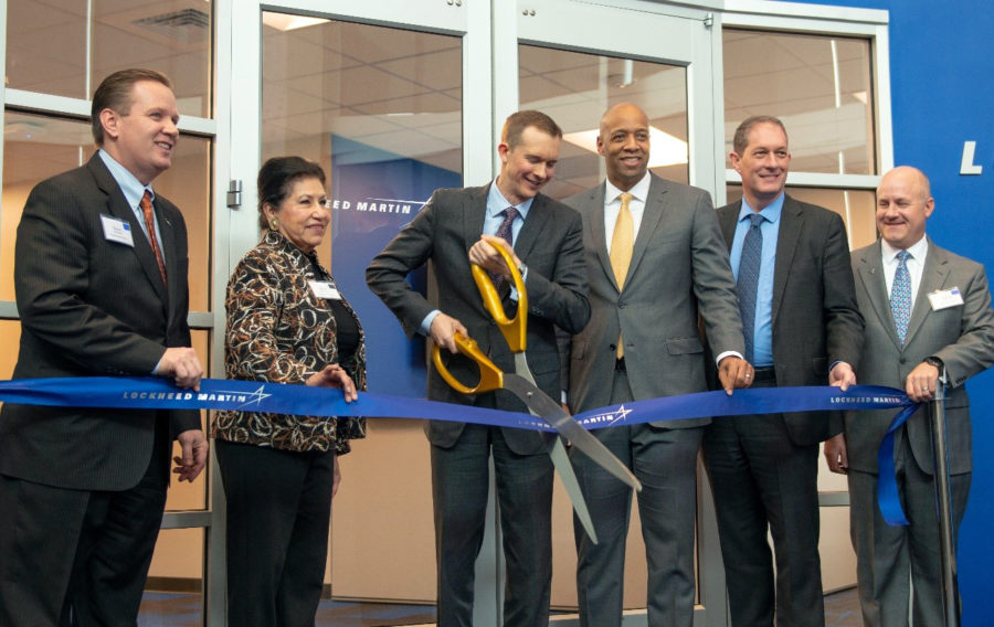 Lockheed Martin opens cyber facility in San Antonio