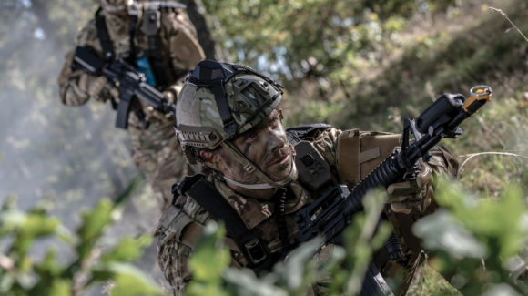 Saab to expand Czech Republic tactical training system GAMER
