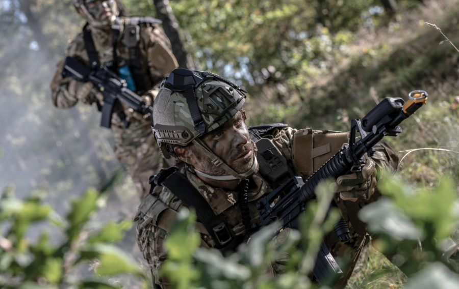 Saab to expand Czech Republic tactical training system GAMER