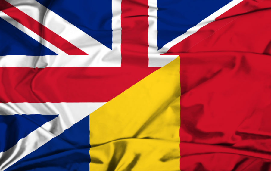 UK and Romania sign MOU to strengthen Black Sea security