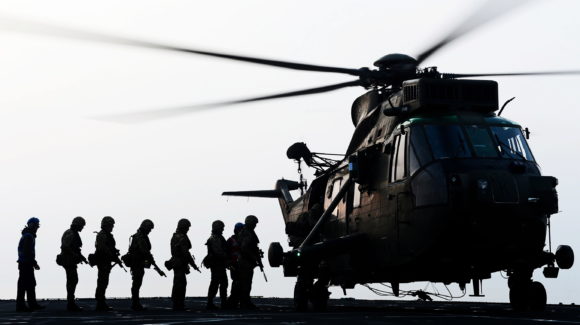 UK gears up to host Exercise Joint Warrior