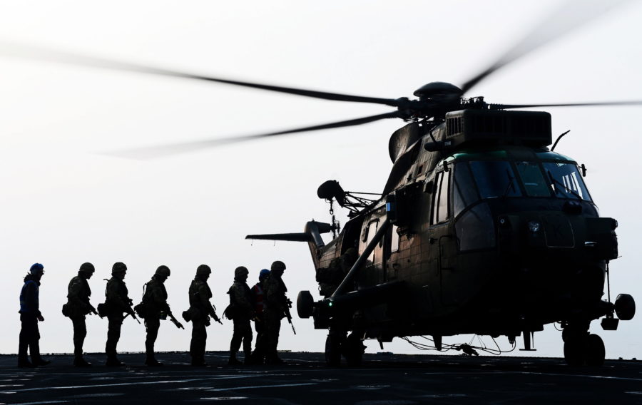 UK gears up to host Exercise Joint Warrior
