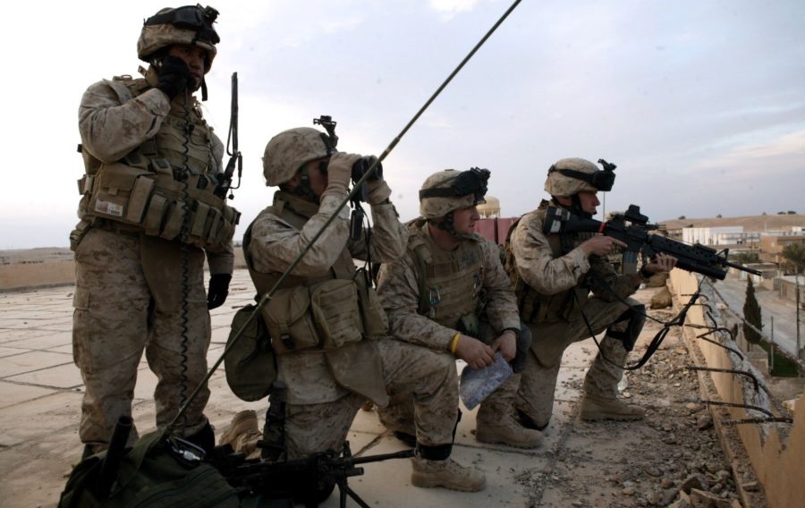 US Marines Conduct virtual training at Northrop Grumman DTC