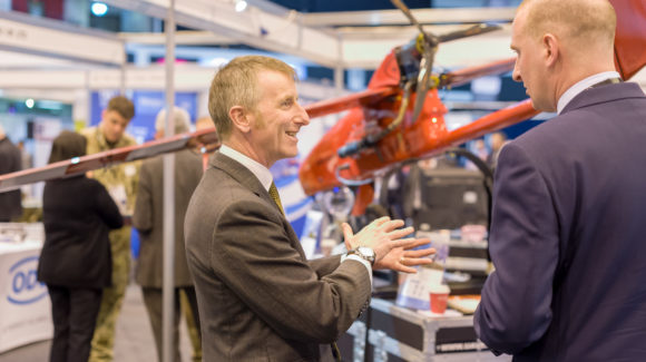 DPRTE 2019 places SMEs at the heart of MOD procurement