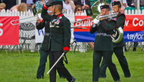 Gurkha battalion