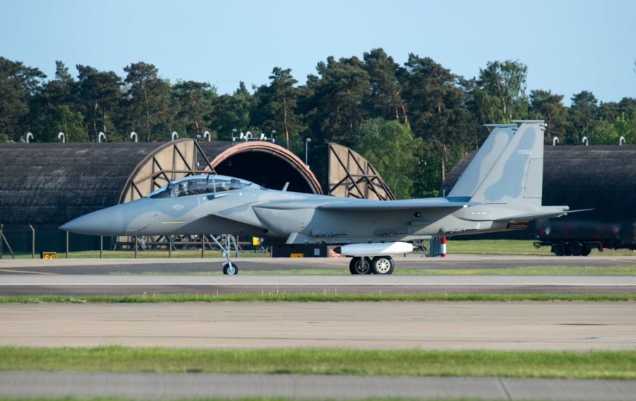 RAF Lakenheath