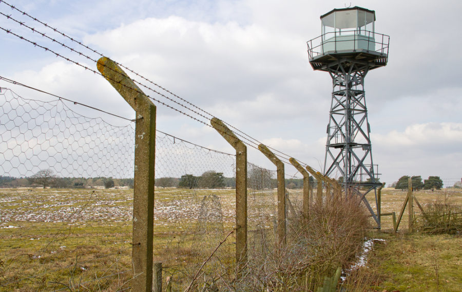 defence estate