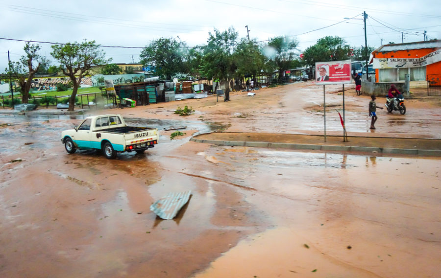 Aid to Mozambique