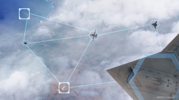 BAE Systems to develop autonomous software for air mission planning