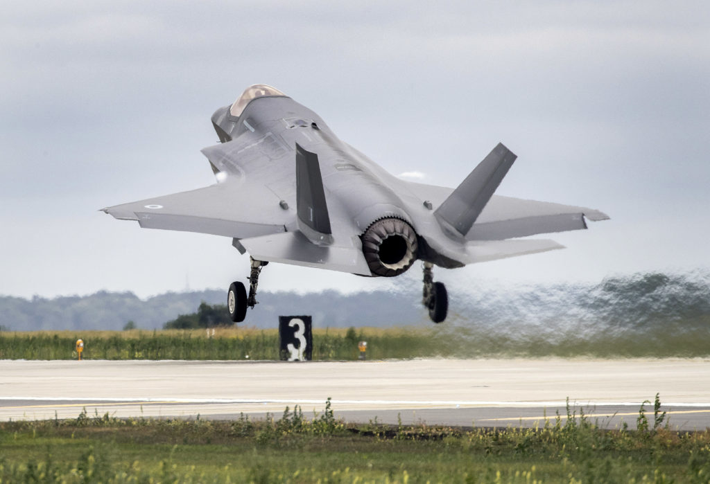 Defence Online BAE Systems updates F35 electronic warfare systems