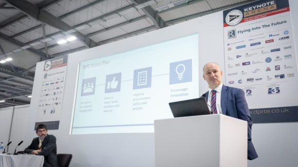 DPRTE 2019: The defence industry comes together in Farnborough