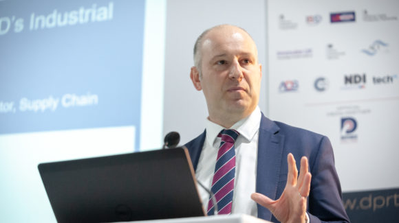 MOD at DPRTE 2019: Improving Industrial Engagement