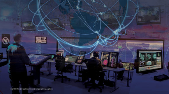 Northrop Grumman to support cyber and electronic warfare capabilities