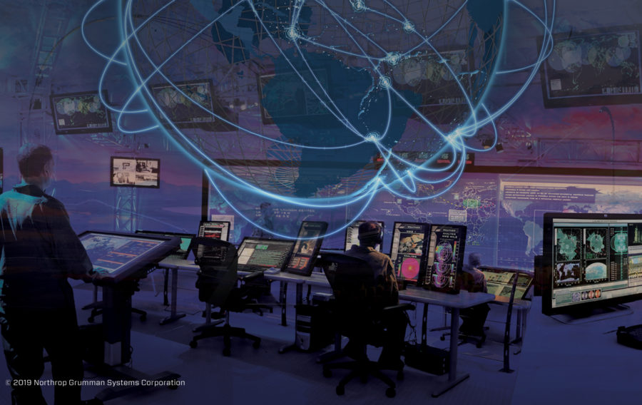 Northrop Grumman to support cyber and electronic warfare capabilities