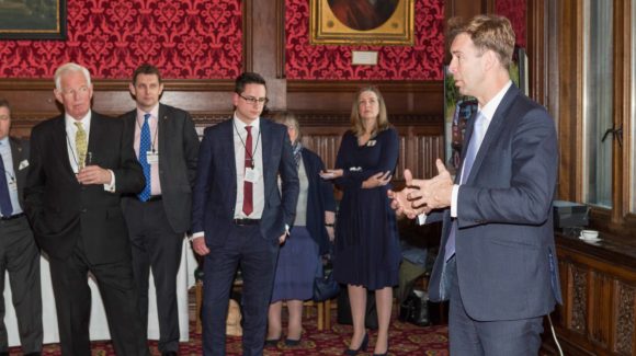 Parliament hosts charity finding outdoor careers for veterans