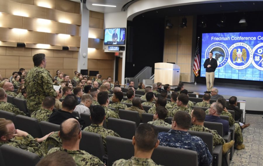 Navy Cybersecurity