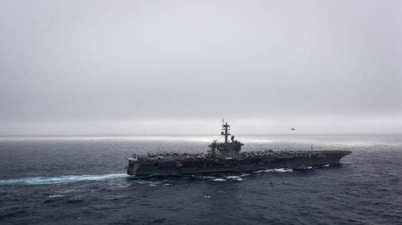 Exercise Northern Edge takes place in Alaska