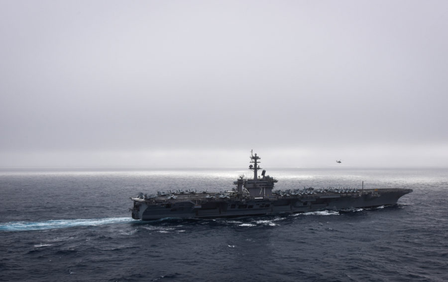Exercise Northern Edge takes place in Alaska