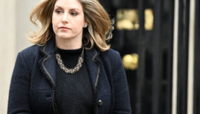 Penny Mordaunt appointed new Defence Secretary