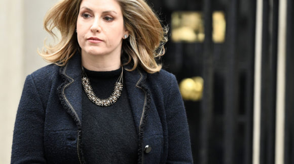 Penny Mordaunt appointed new Defence Secretary