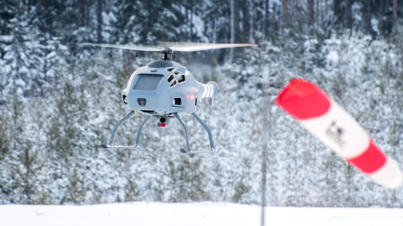 QinetiQ wins contract with the Canadian Armed Forces UAS program