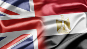 British Armed Forces Minister strengthens UK - Egypt defence ties