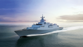 The BAE Systems Global Combat Ship is the design for the Canadian Surface Combatant and will be built at Irving Shipbuilding’s Halifax Shipyard.