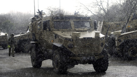 Coventry company wins £63m MOD army vehicle support contract