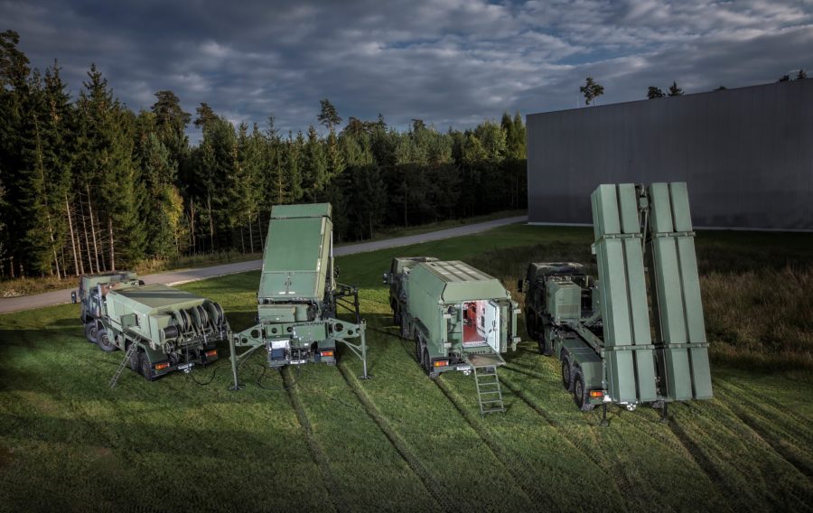 MBDA and Lockheed Martin JV submit proposal to develop TLVS for Germany