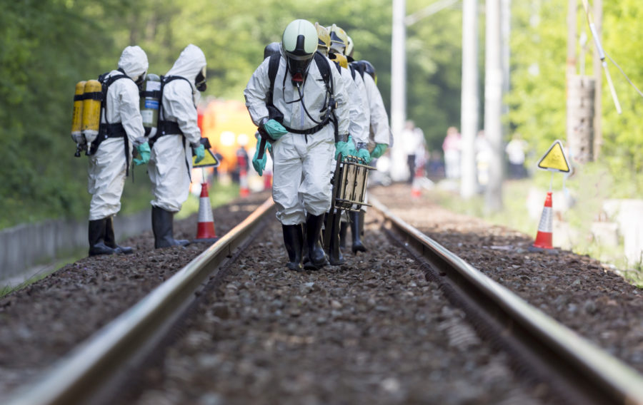 New modelling software developed for CBRN incidents