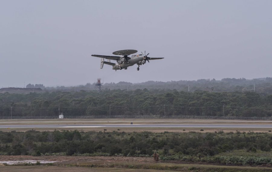 Northrop Grumman delivers first E-2D aircraft to Japan