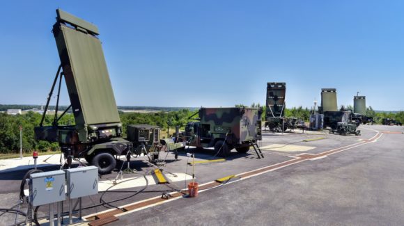 Northrop Grumman to provide full-rate production G/ATOR radar systems