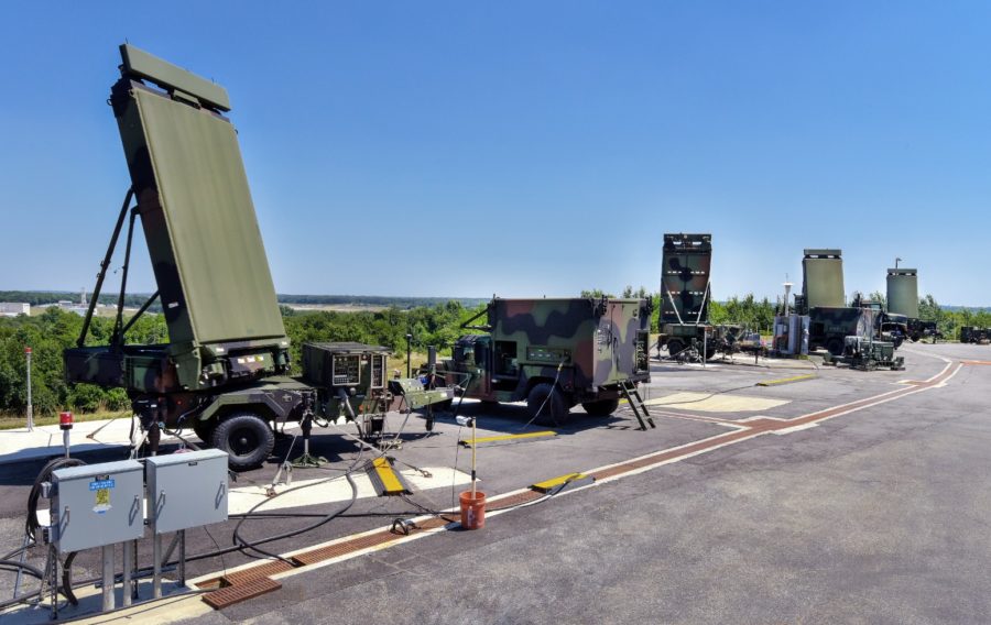 Northrop Grumman to provide full-rate production G/ATOR radar systems