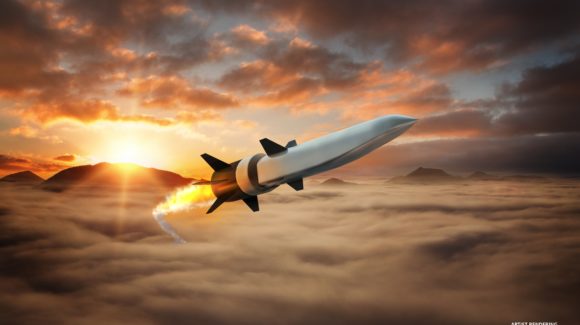 Raytheon and Northrop Grumman  have signed a teaming agreement to develop, produce and integrate Northrop Grumman’s scramjet combustors to power Raytheon’s air-breathing hypersonic weapons.