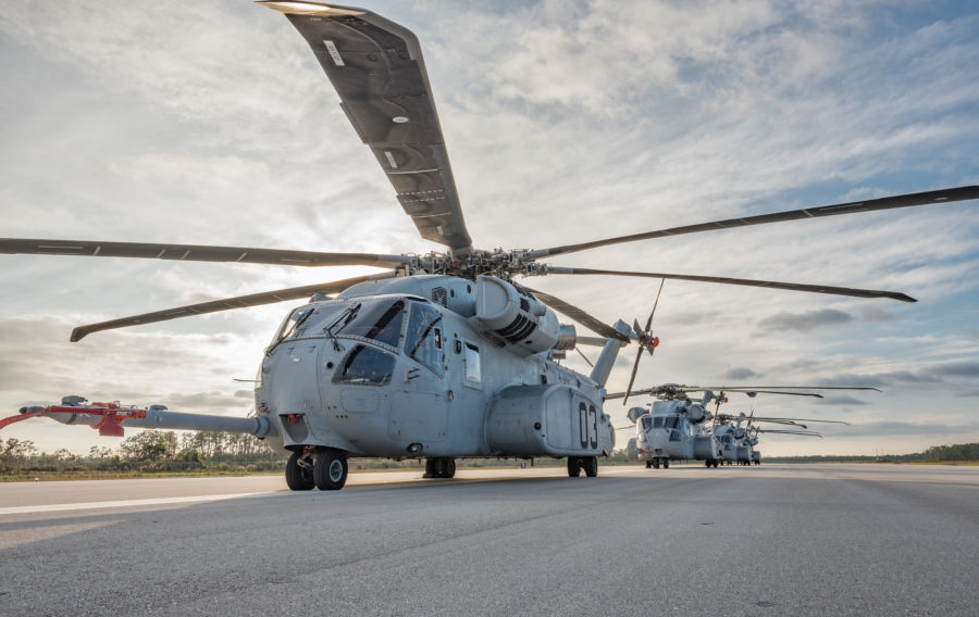 Sikorsky Responds to Call for Germany’s new heavy lift helicopter