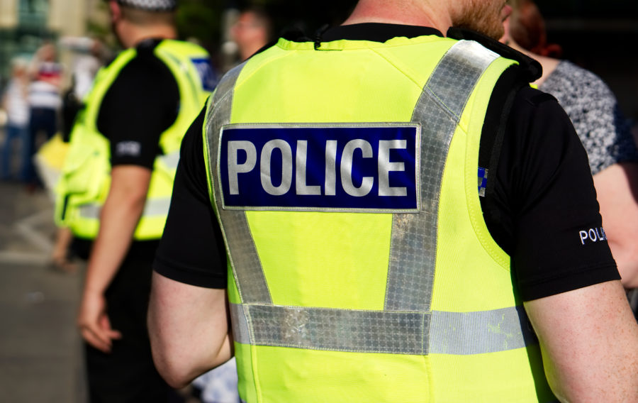 Sodexo extends Avon & Somerset Police contract