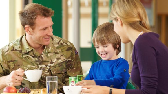 Sodexo to create network for ex-military and reservist employees