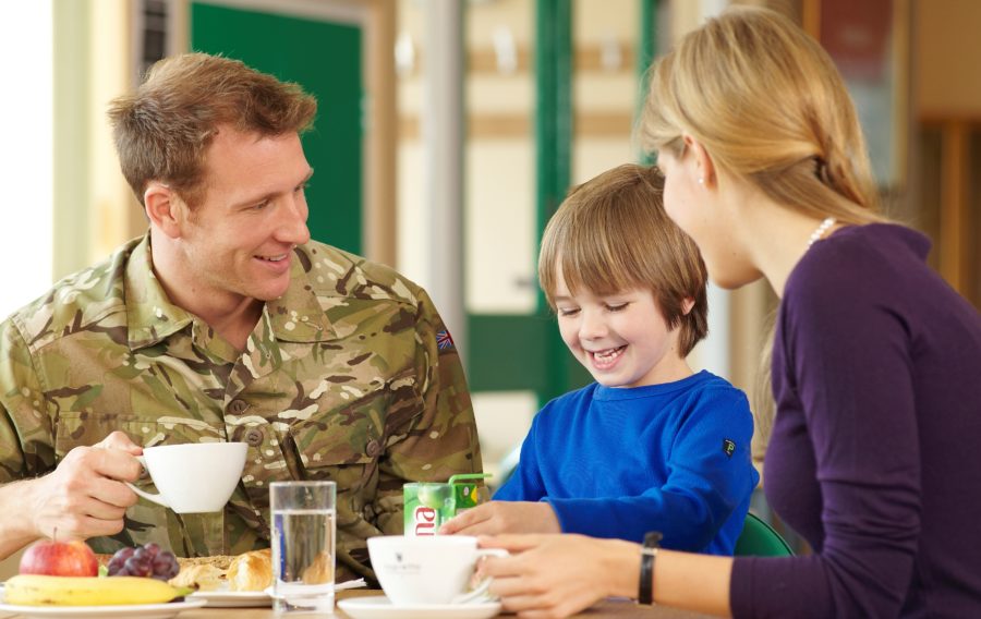 Sodexo to create network for ex-military and reservist employees