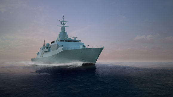 ustralian Defence Minister visits Type 26 ship Glasgow