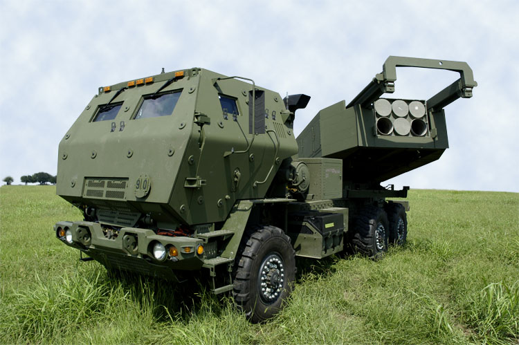 Lockheed Martin wins deal for high mobility artillery rocket system