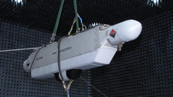 Northrop Grumman to deliver fifth generation capabilities for fourth generation aircraft