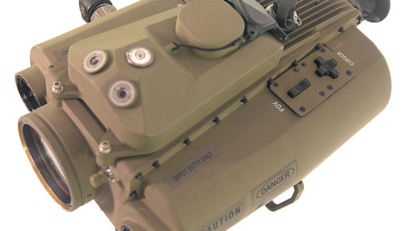 Northrop Grumman to upgrade lightweight laser designator rangefinder systems