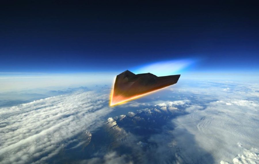Raytheon and DARPA complete design review for new hypersonic weapon