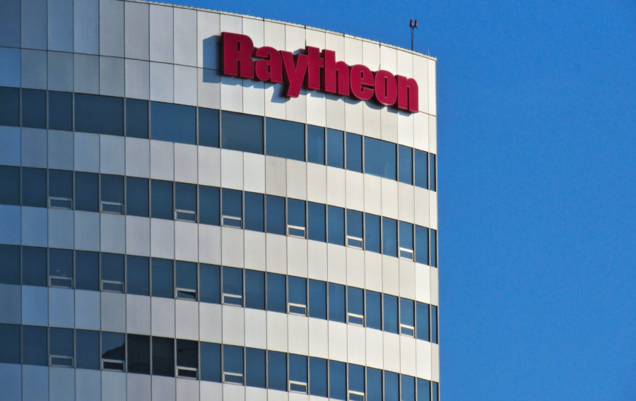 Raytheon and Ducommun sign new strategic supplier agreement