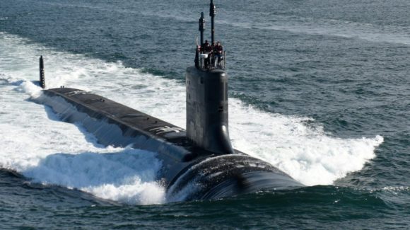 US Navy to increase Virginia class strike capability