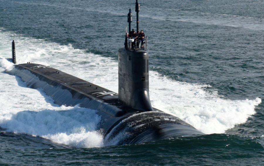 US Navy to increase Virginia class strike capability