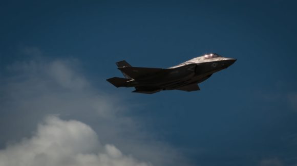 F-35 Lightning