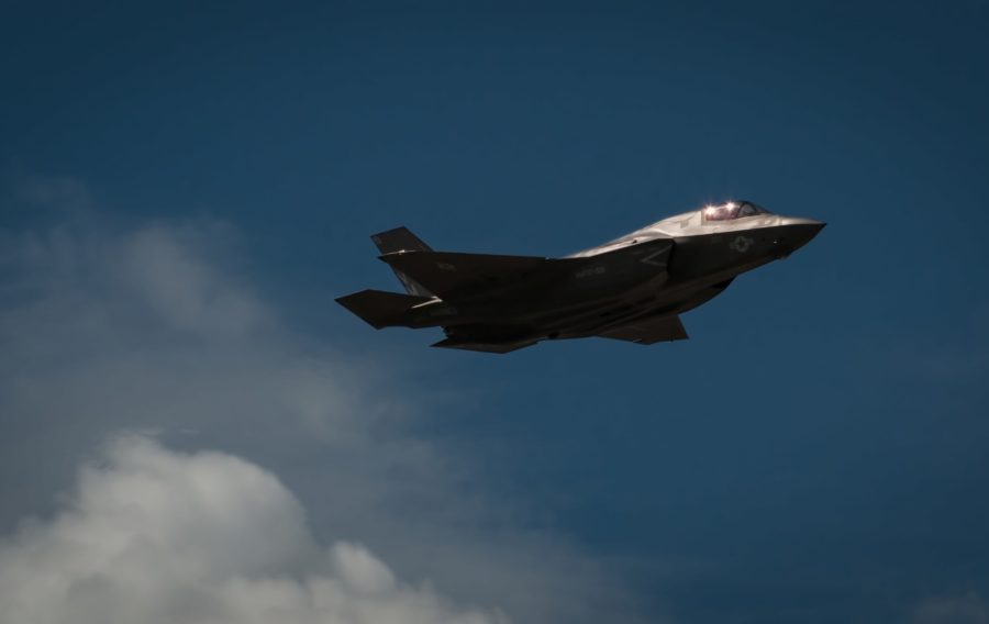 F-35 Lightning