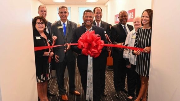 BAE Systems holds ribbon cutting for new US innovation hub