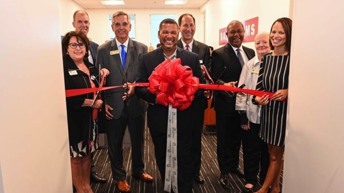 BAE Systems holds ribbon cutting for new US innovation hub
